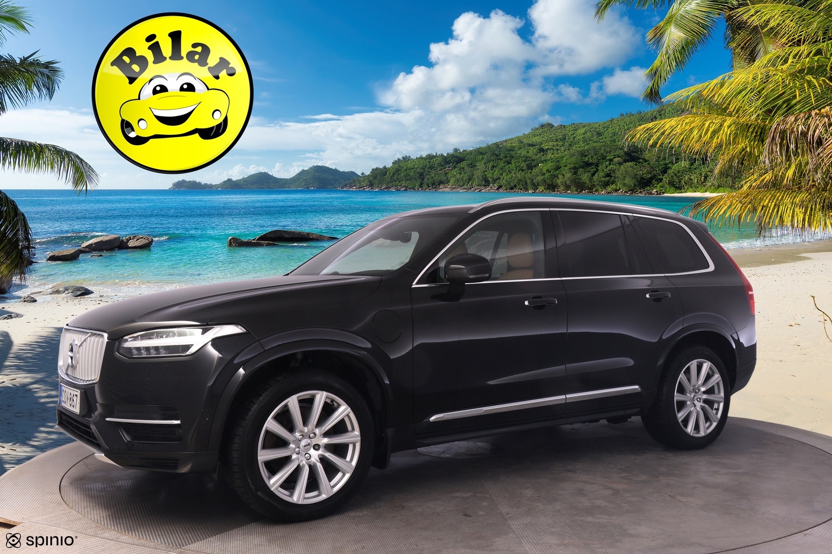 Volvo XC90 2016, kuva 2/36