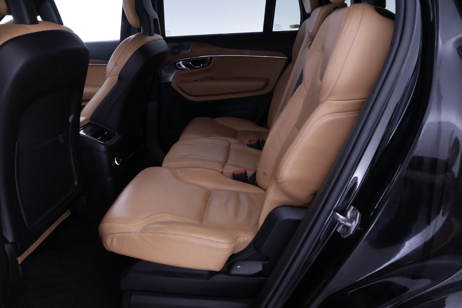 Volvo XC90 2016 T8 Twin Engine AWD Inscription aut *7-Paikkainen* - | ACC | Bowers&Wilkins | Panorama | P.kamera | S.koukku | Navi | Ruskeatnahat | Muistipenkit | Hyvin varusteltu! |