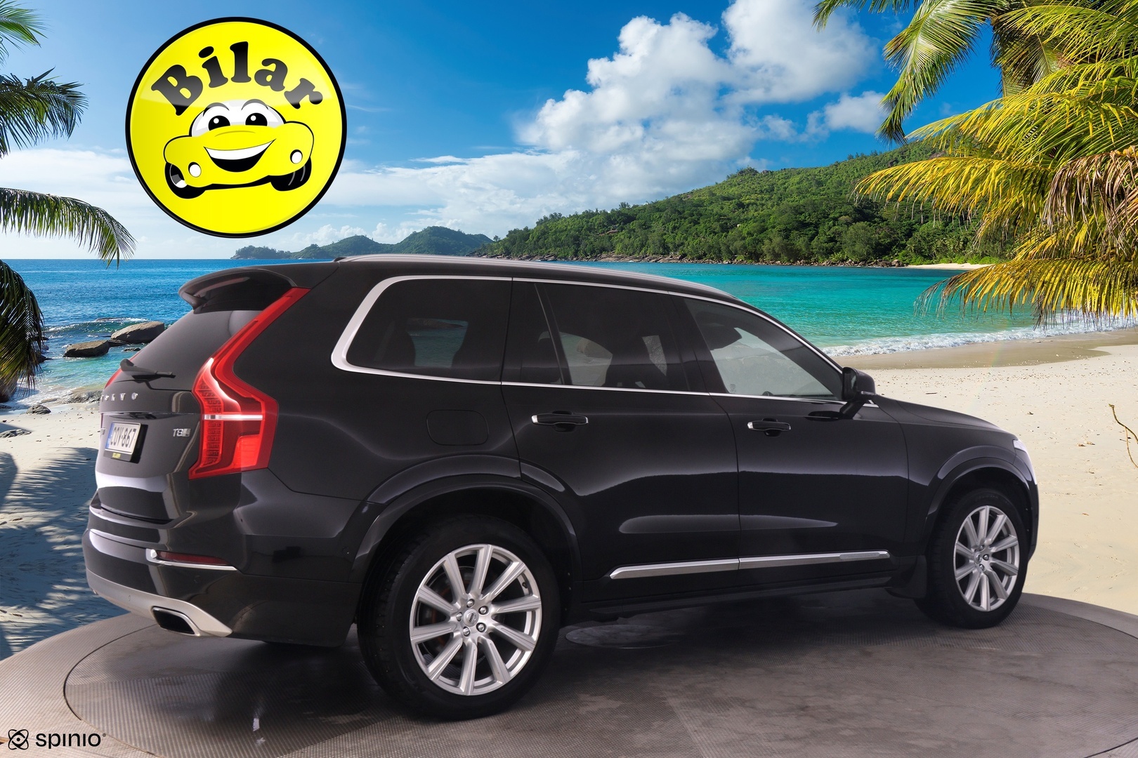 Volvo XC90 2016, kuva 6/36