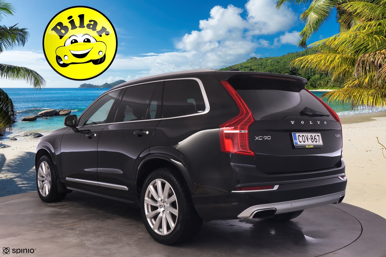 Volvo XC90 2016, kuva 3/36