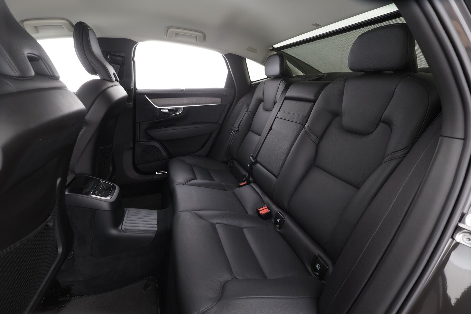 Volvo S90 2021 T8 TwE AWD Business Inscription aut * ACC / HUD / Full LED / Ilma-alusta / H&K / Muistipenkit / Webasto / P.kamera * - 1.Om Suomi-auto / Kahdet renkaat aluvanteilla / Huippuvarusteet - HULLUT AVAJAISHULINAT KORKOTARJOUS 3,29 %