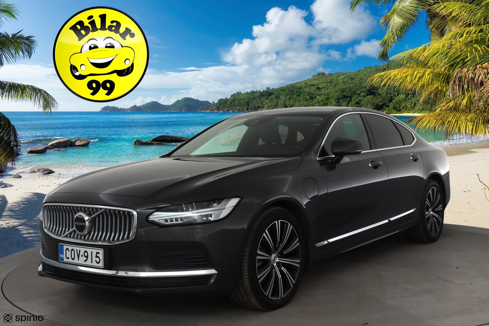 Volvo S90 2021