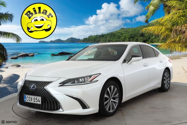 Lexus ES 2020