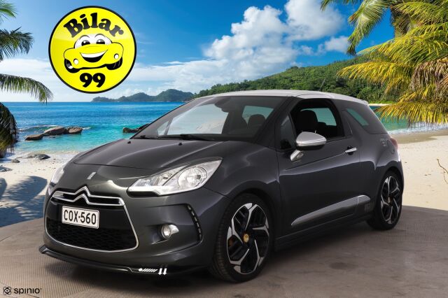 Citroen DS3 2014