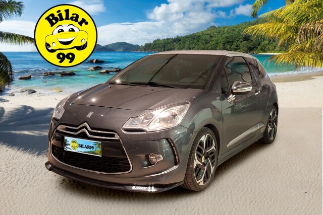 Citroen DS3 2014