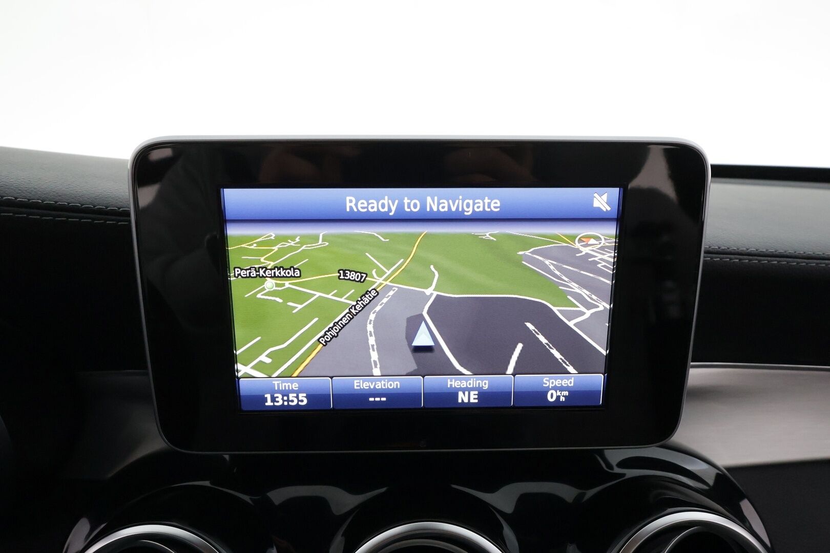 Mercedes-Benz C 2016 220 d A Premium Business AMG * Distronic Pro / Panorama / Webasto / Burmester / P.kamera / ILS-LED / KeylessGo / Navi * - Kahdet renkaat aluvanteilla / Huippuvarusteet