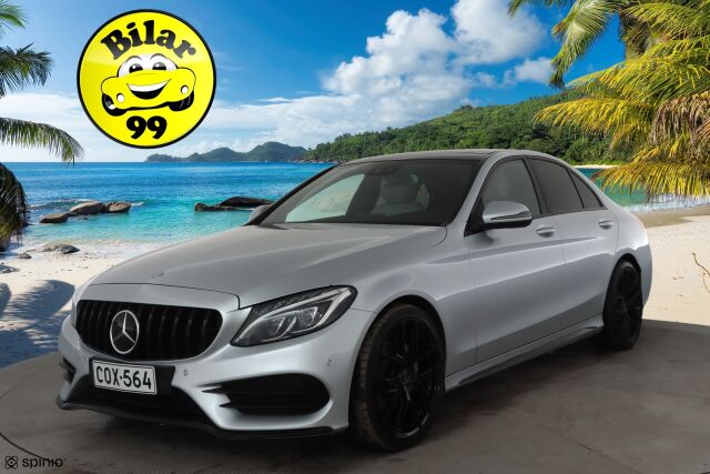Mercedes-Benz C 2016