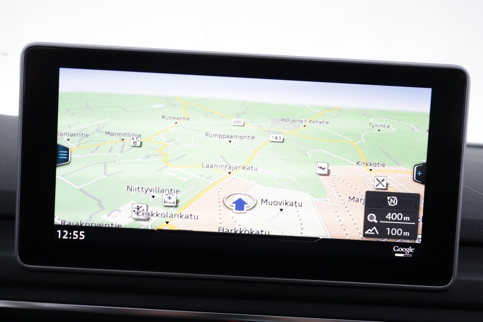 Audi A4 2016 Sedan First Edition Business Sport 2,0 TFSI 185 kW quattro S-line * ACC / HUD / Webasto / Bang&Olufsen / 360-kamera * - Kahdet Renkaat