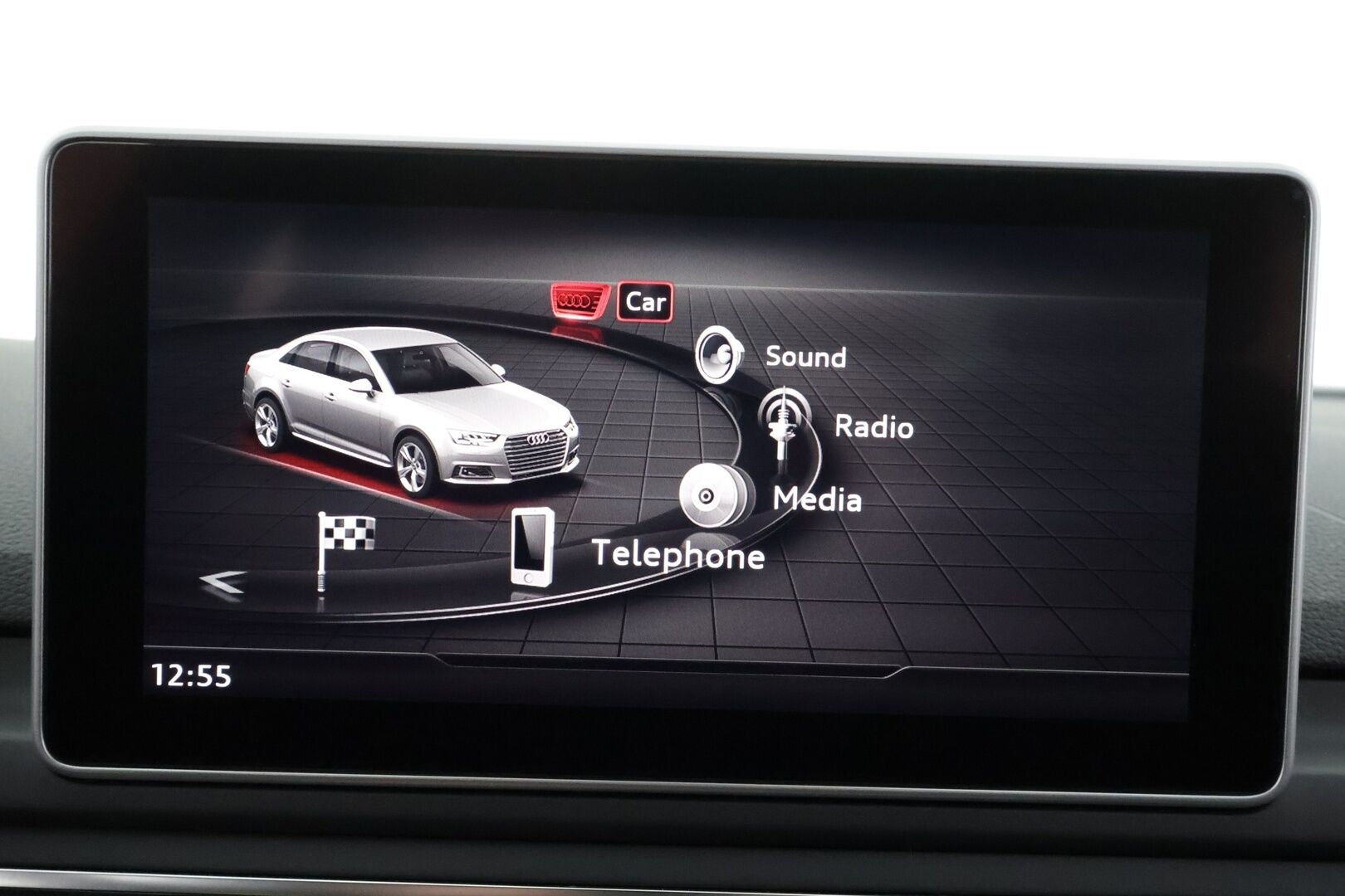 Audi A4 2016 Sedan First Edition Business 2,0 TFSI 185 kW quattro S tronic S Line * Webasto / Adapt.Vakkari / Bang&Olufsen / HUD / 360-Kamera - Kahdet Renkaat / Supervarusteet / Panoraama!