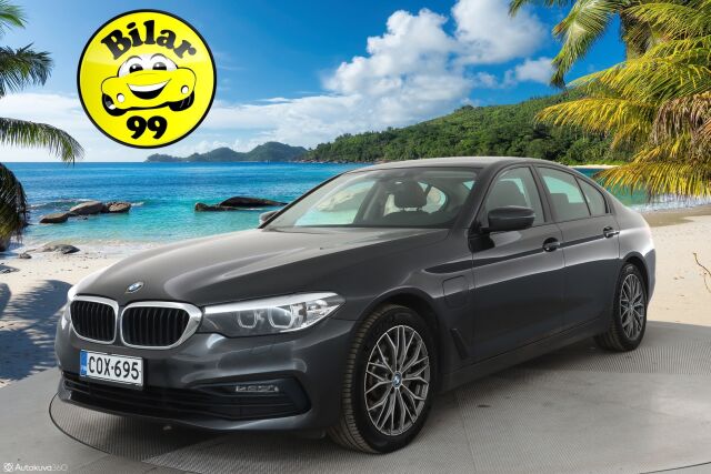 BMW 530 -kuva