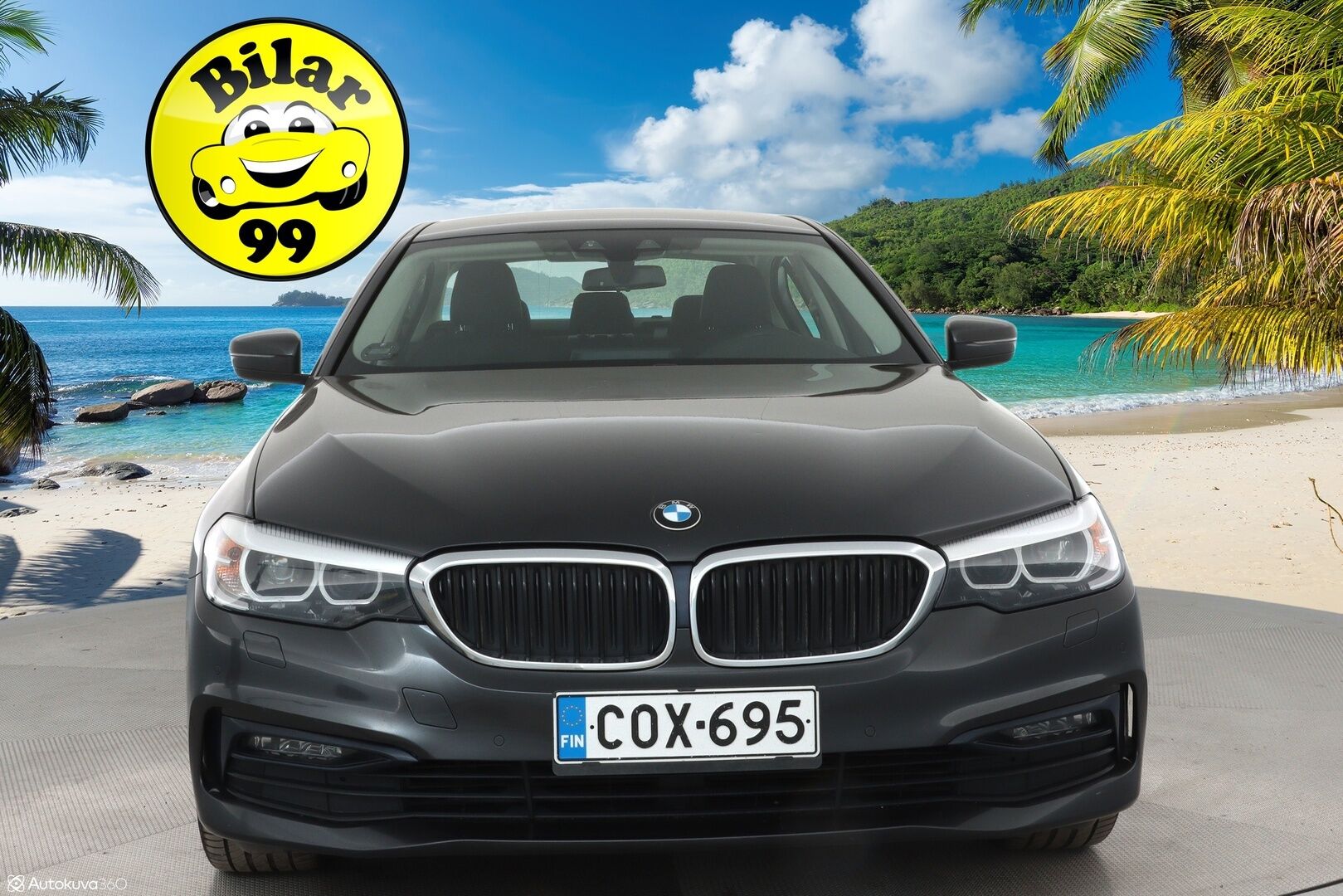 BMW 530 2020 G30 Sedan 530e A xDrive Business Comfort - Peruutuskamera / Puolinahkasisusta / LED / Apple&Android / Comfort Access / Digimittari / Hyvät varusteet!