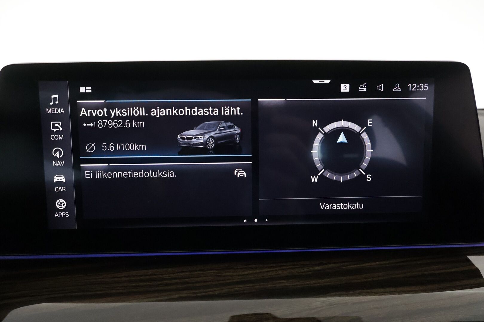 BMW 530 2020 G30 Sedan 530e A xDrive Business Comfort - Peruutuskamera / Puolinahkasisusta / LED / Apple&Android / Comfort Access / Digimittari / Hyvät varusteet!