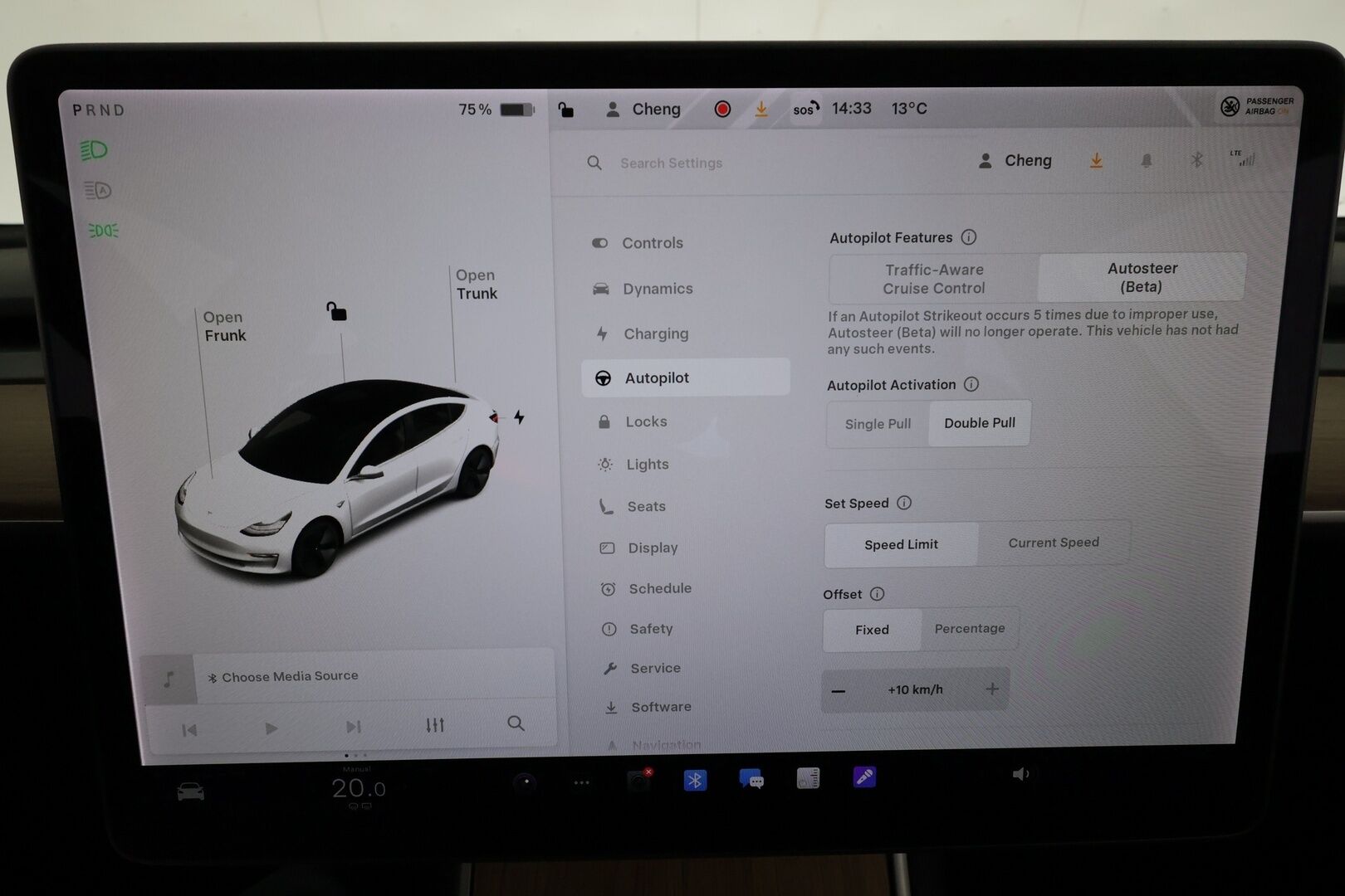 Tesla Model 3 2020 Standard Range Plus *Lasikatto / ACC / LED / P.kamera / Muistipenkki / Navi / Kaistavahti / Nahkaverhoilu* - Suomi-auto / Akku kuntotarkastettu!