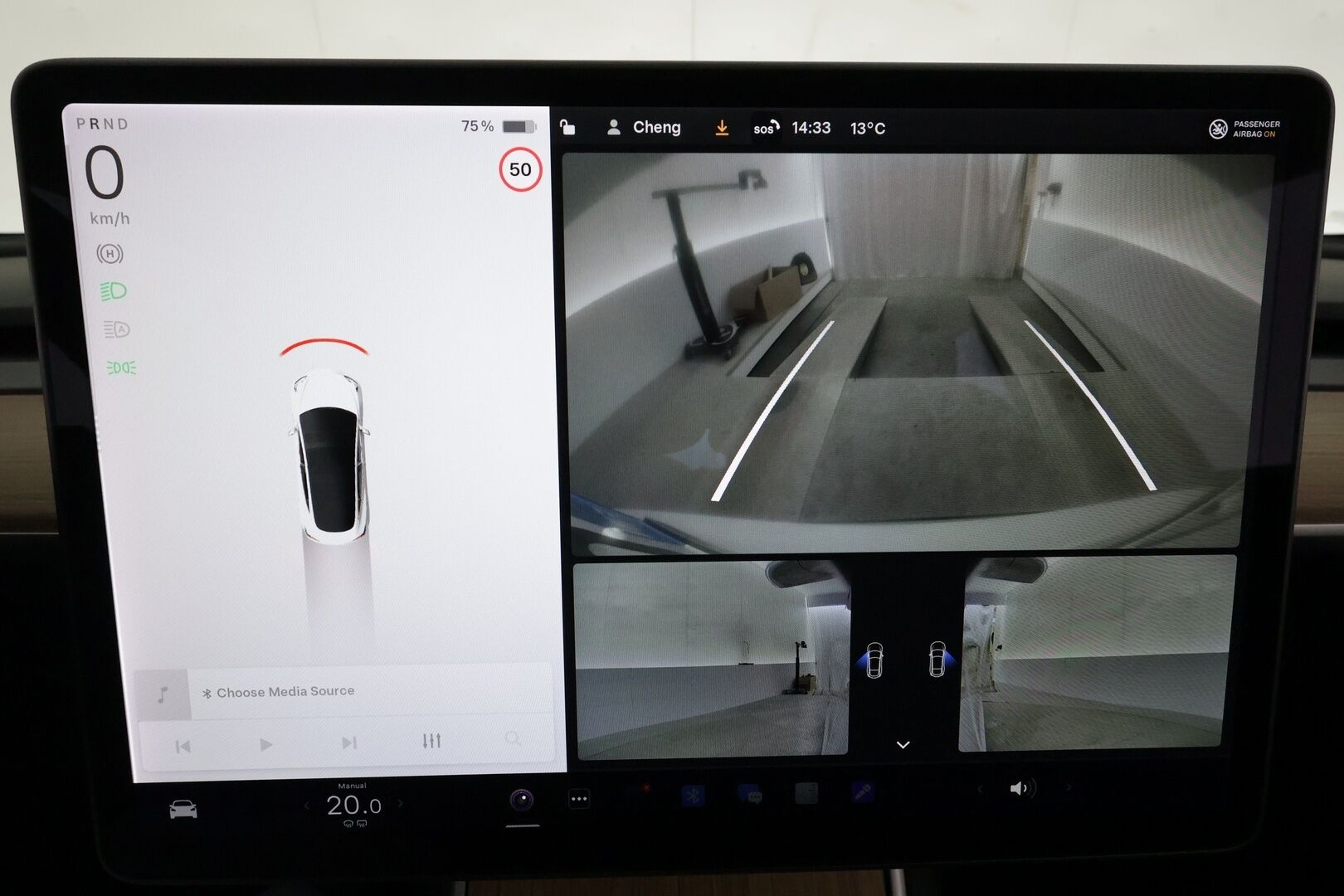 Tesla Model 3 2020 Standard Range Plus *Lasikatto / ACC / LED / P.kamera / Muistipenkki / Navi / Kaistavahti / Nahkaverhoilu* - Suomi-auto / Akku kuntotarkastettu!
