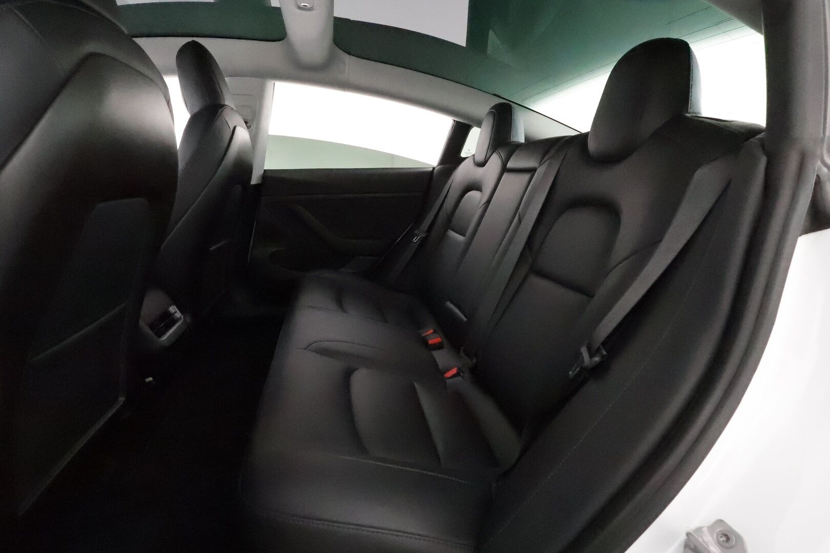 Tesla Model 3 2020 Standard Range Plus *Lasikatto / ACC / LED / P.kamera / Muistipenkki / Navi / Kaistavahti / Nahkaverhoilu* - Suomi-auto / Akku kuntotarkastettu!