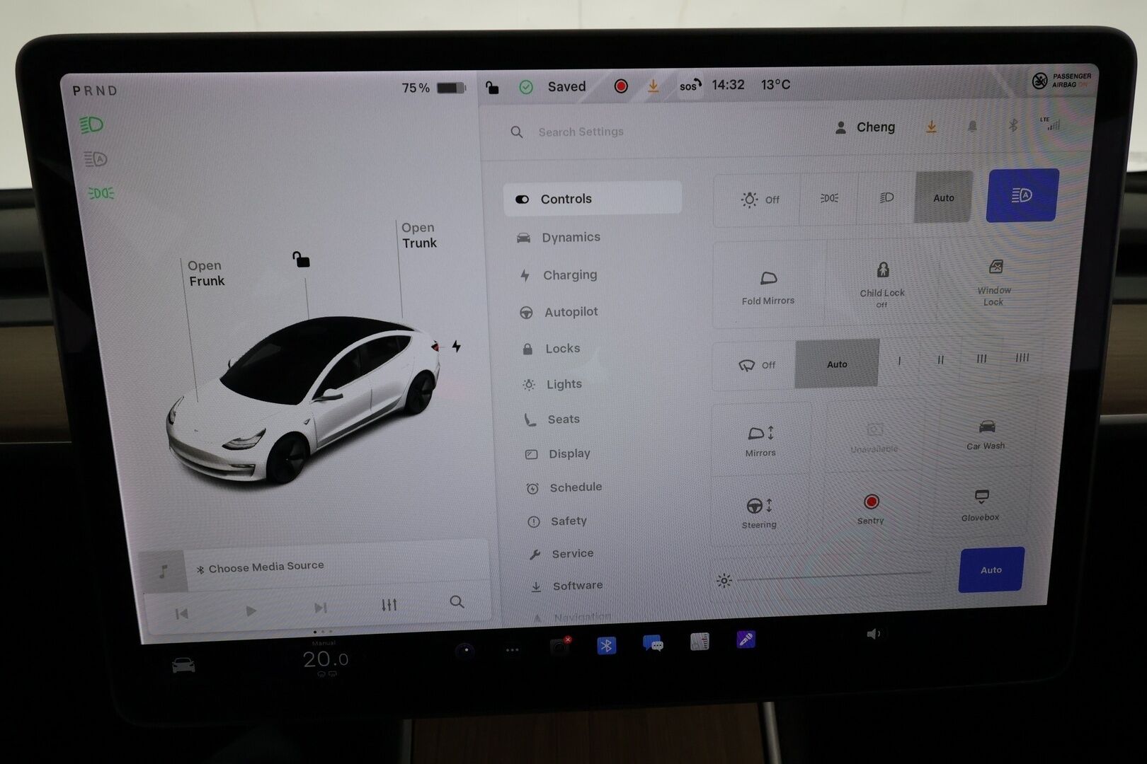 Tesla Model 3 2020 Standard Range Plus *Lasikatto / ACC / LED / P.kamera / Muistipenkki / Navi / Kaistavahti / Nahkaverhoilu* - Suomi-auto / Akku kuntotarkastettu!