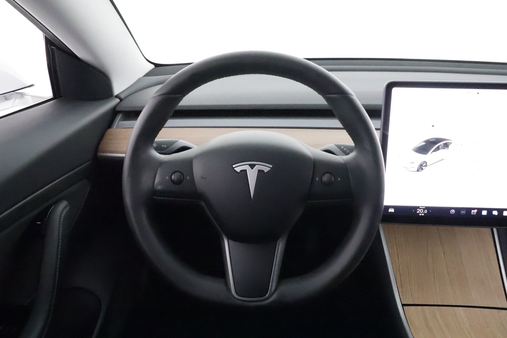 Tesla Model 3 2020 Standard Range Plus *Lasikatto / ACC / LED / P.kamera / Muistipenkki / Navi / Kaistavahti / Nahkaverhoilu* - Suomi-auto / Akku kuntotarkastettu!