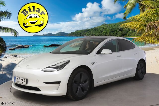 Tesla Model 3 2020