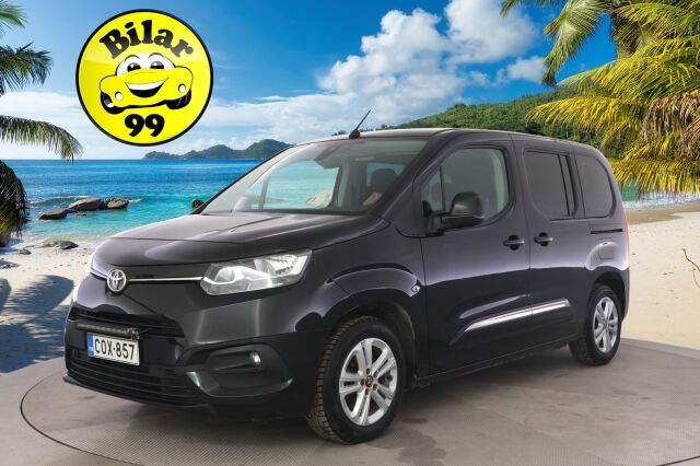Toyota Proace CITY Verso 2020