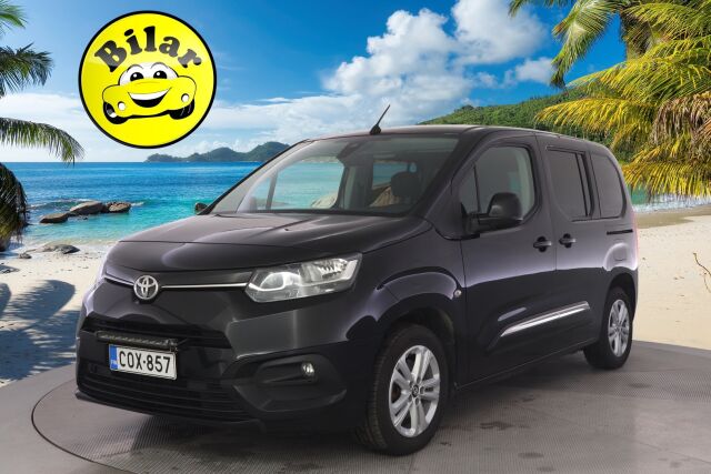 Toyota Proace CITY Verso 2020