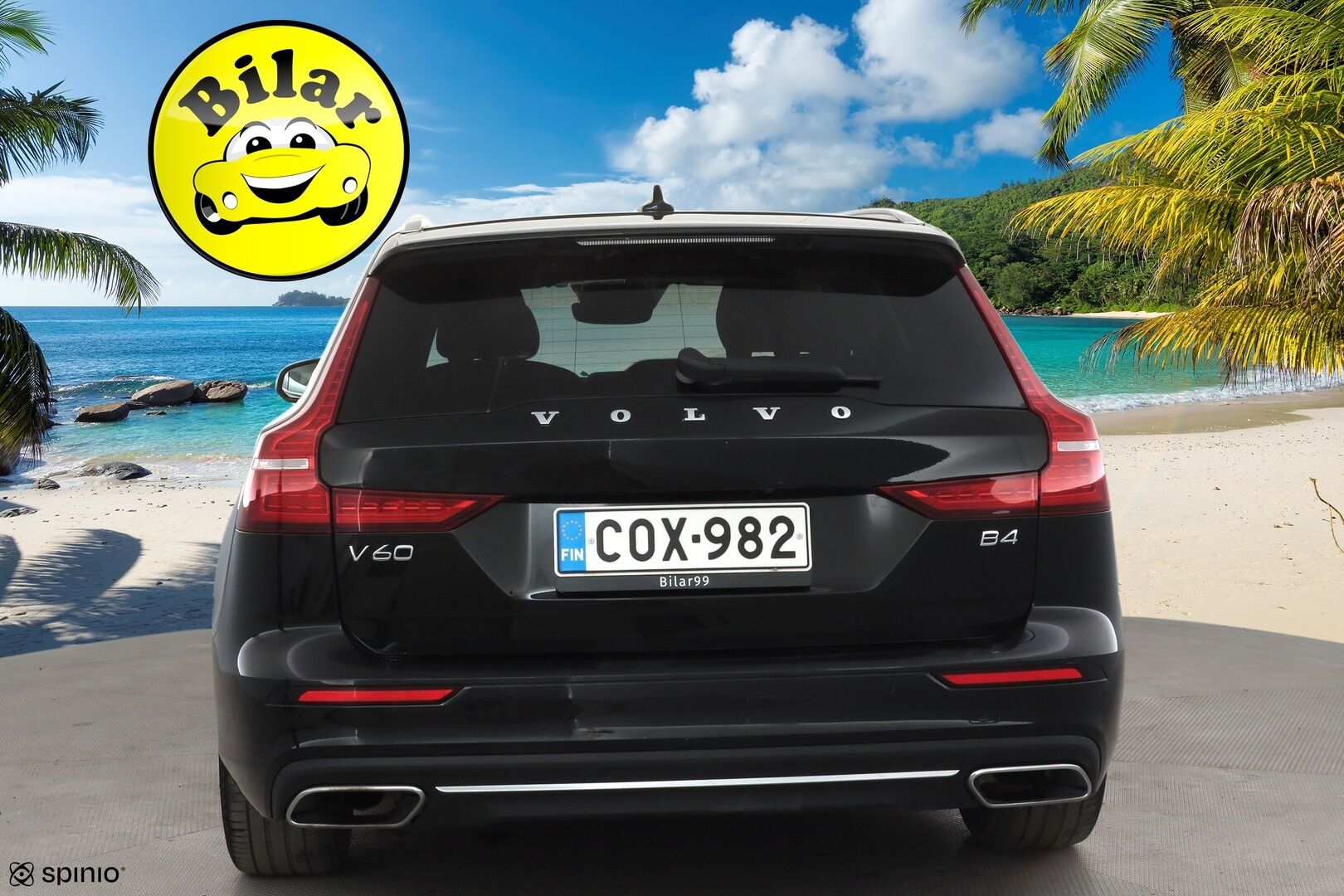 Volvo V60 2021 B4 MHEV Business Inscription aut - | Webasto | ACC | P.Kamera | LED | Sporttipenkki Muistilla | Navi | Kaistavahti | Katveavustin | Keyless | 1-om Suomi-auto | Kahdet renkaat |