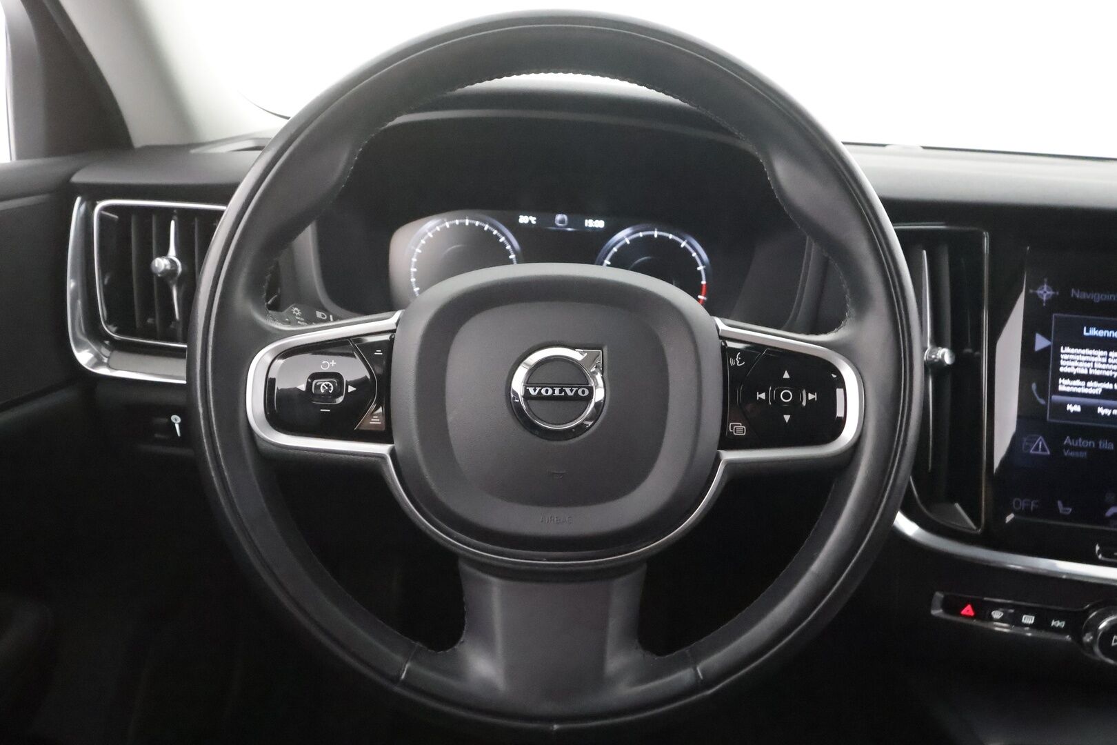 Volvo V60 2021 B4 MHEV Business Inscription aut - | Webasto | ACC | P.Kamera | LED | Sporttipenkki Muistilla | Navi | Kaistavahti | Katveavustin | Keyless | 1-om Suomi-auto | Kahdet renkaat |