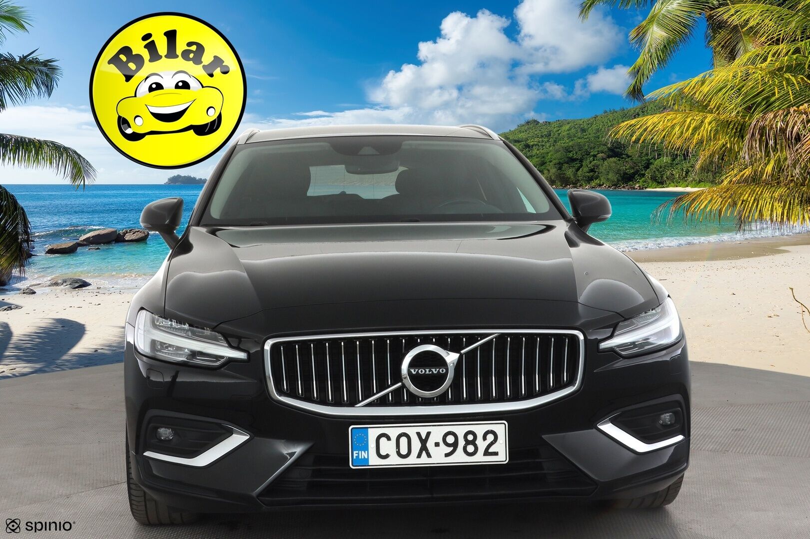 Volvo V60 2021 B4 MHEV Business Inscription aut - | Webasto | ACC | P.Kamera | LED | Sporttipenkki Muistilla | Navi | Kaistavahti | Katveavustin | Keyless | 1-om Suomi-auto | Kahdet renkaat |