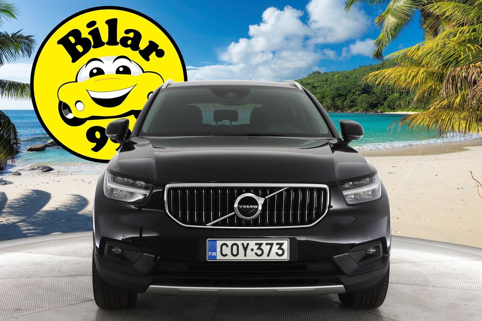 Volvo XC40 2021 B4 MHEV Business Inscription aut.   *Adapt.Vakkari / 360° Kamera  / Webasto / Nahkasisusta / Muistipenkki / Navi / KeylessGo / Sähköluukku* - *Näppärä maasturi hyvällä maavaralla ja todella kattavilla varusteilla!*