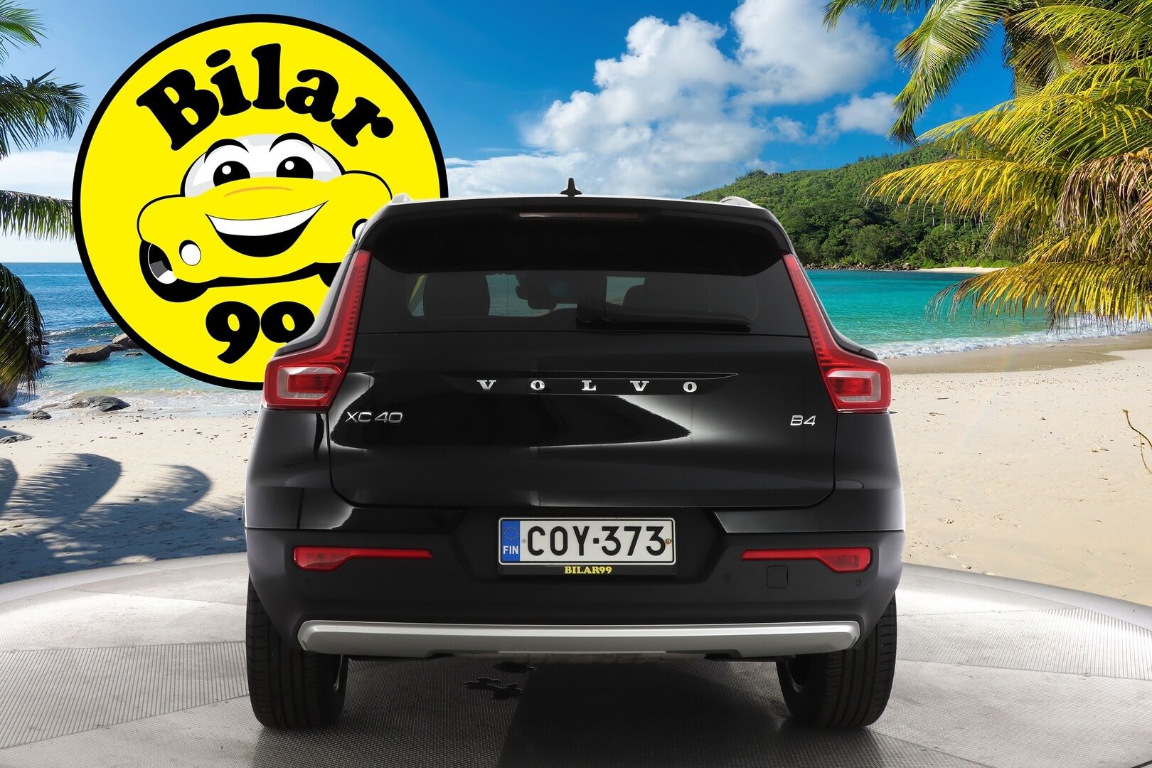 Volvo XC40 2021 B4 MHEV Business Inscription aut.   *Adapt.Vakkari / 360° Kamera  / Webasto / Nahkasisusta / Muistipenkki / Navi / KeylessGo / Sähköluukku* - *Näppärä maasturi hyvällä maavaralla ja todella kattavilla varusteilla!*