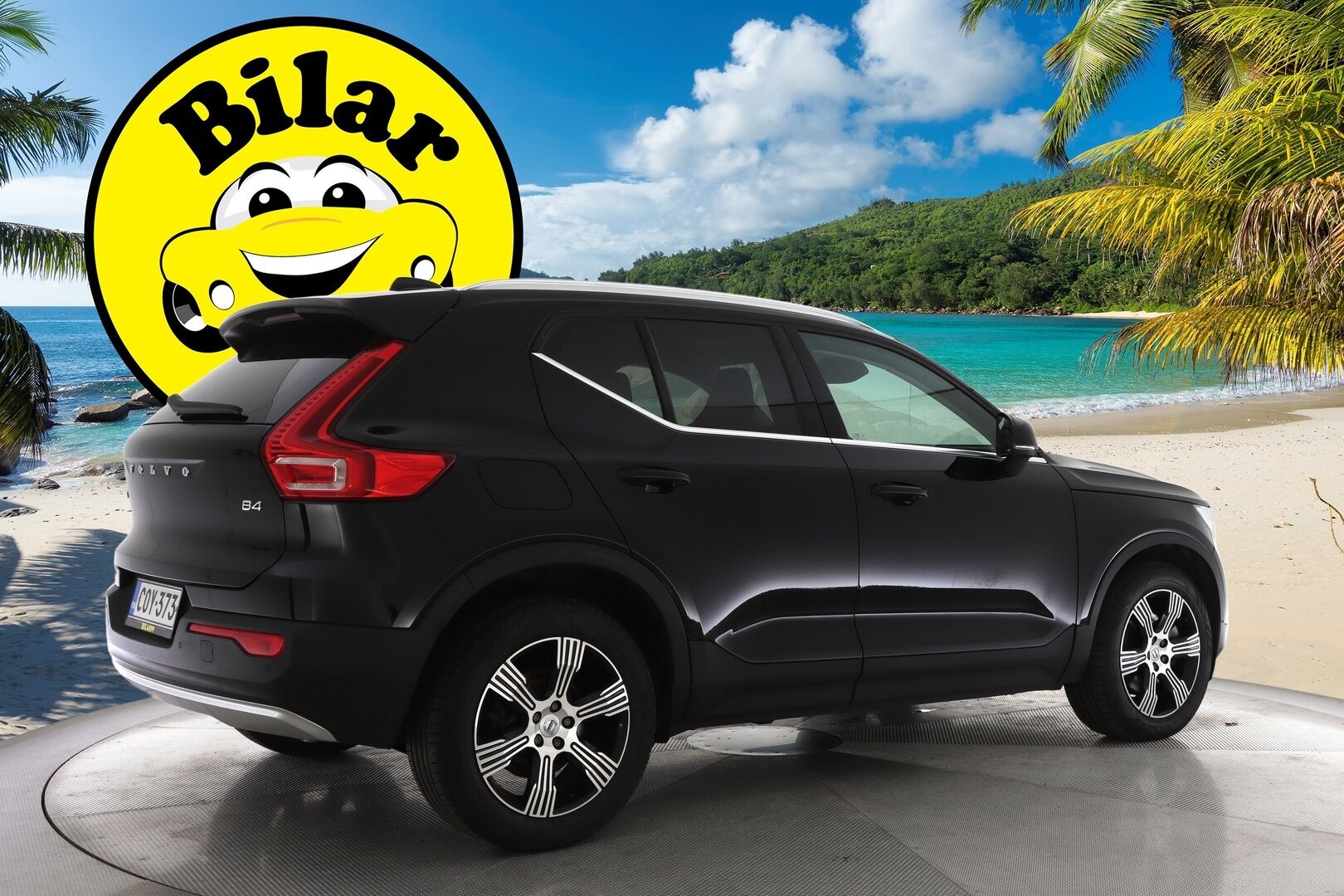 Volvo XC40 2021 B4 MHEV Business Inscription aut.   *Adapt.Vakkari / 360° Kamera  / Webasto / Nahkasisusta / Muistipenkki / Navi / KeylessGo / Sähköluukku* - *Näppärä maasturi hyvällä maavaralla ja todella kattavilla varusteilla!*