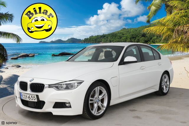 BMW 330 2017