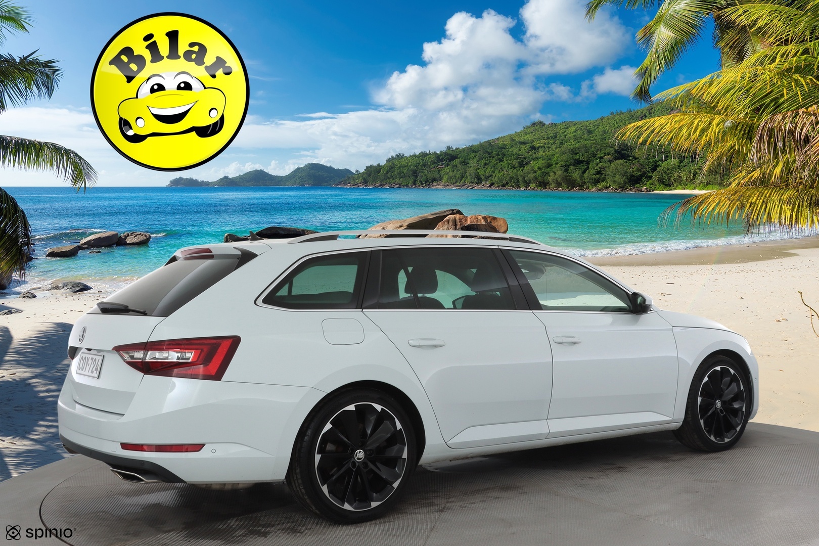 Skoda Superb 2016, kuva 7/39