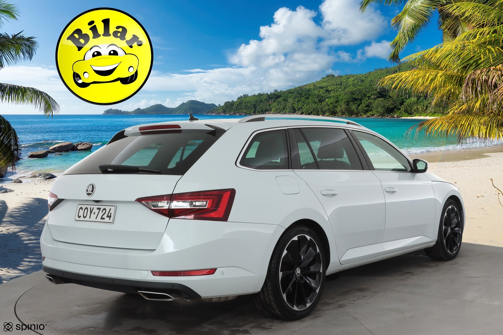Skoda Superb 2016, kuva 6/39