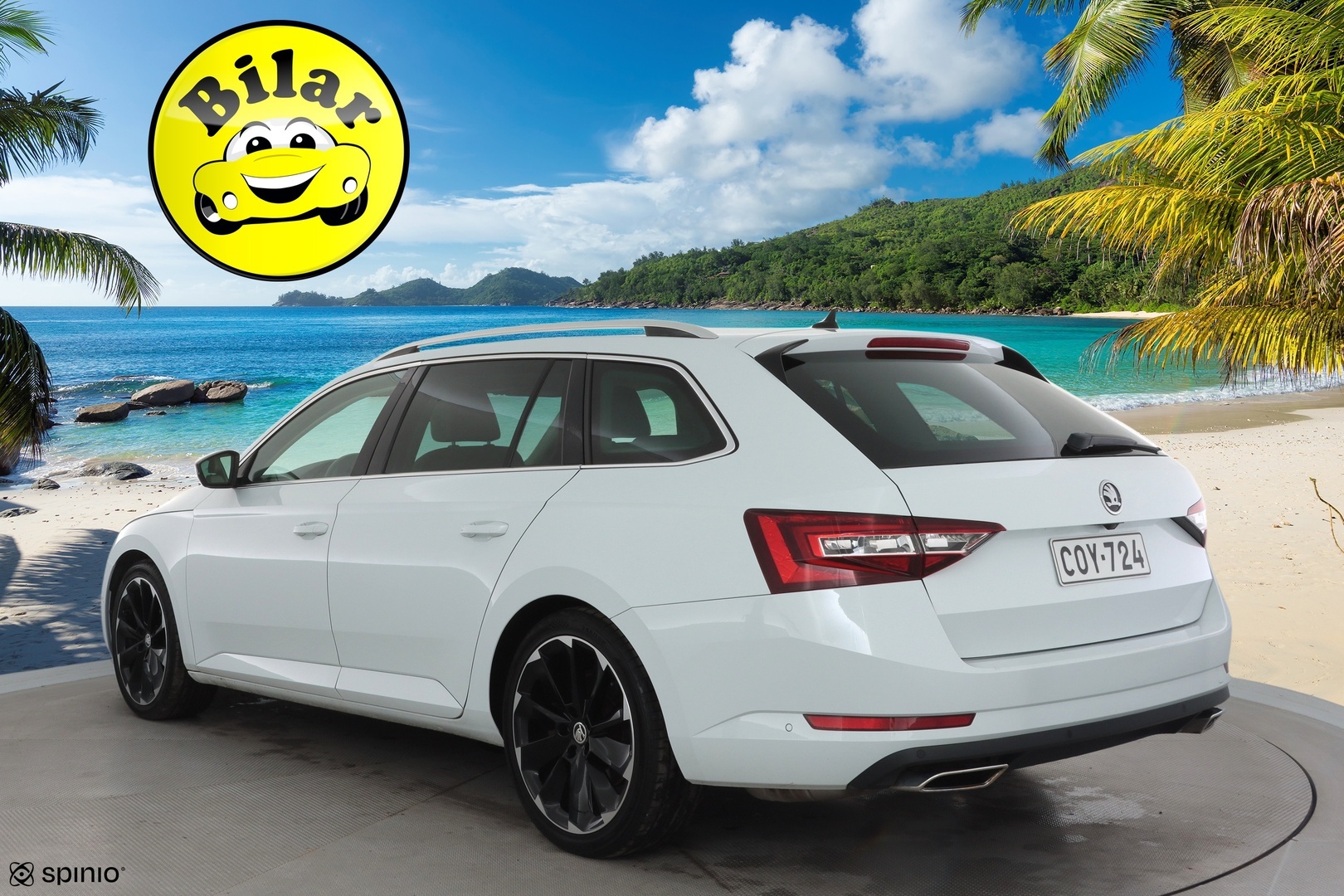 Skoda Superb 2016, kuva 4/39