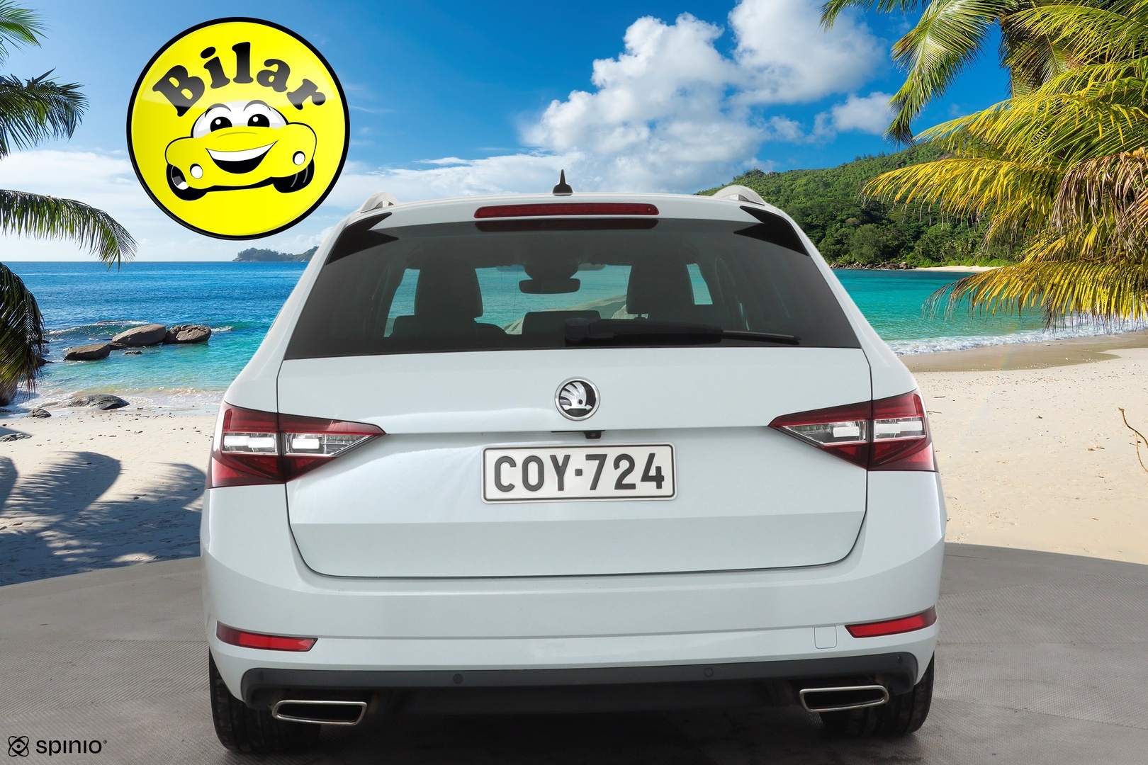 Skoda Superb 2016, kuva 5/39