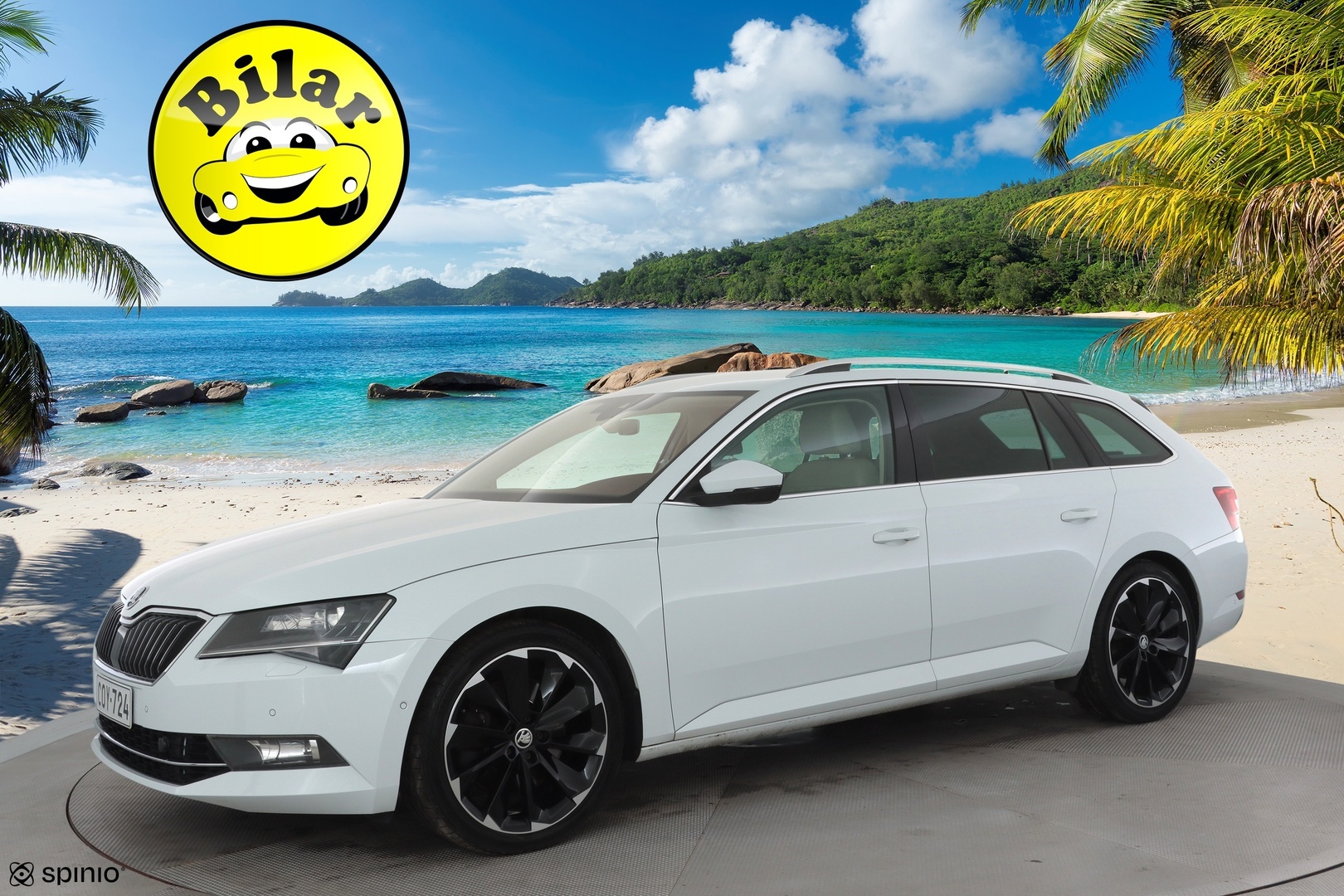 Skoda Superb 2016, kuva 3/39