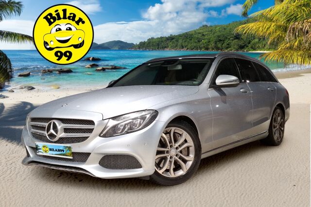 Mercedes-Benz C 2015