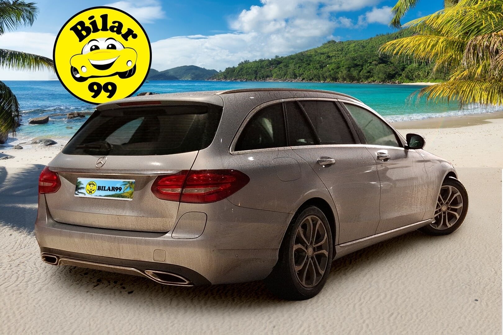 Mercedes-Benz C 2015 350 e T A Premium Business -YritysOutlet - Myydään vain yrityksille - YritysOutlet - Myydään vain yrityksille