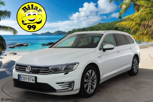 Volkswagen Passat 2017