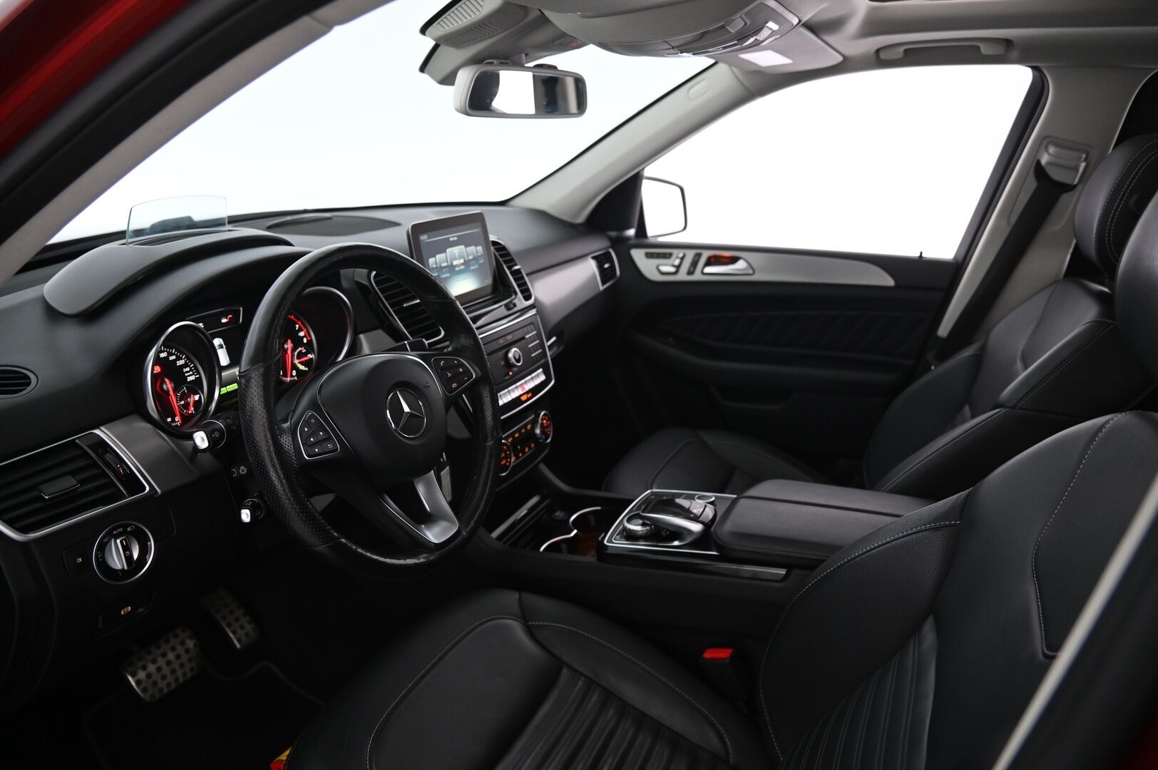 Mercedes-Benz GLE 2016 GLE 500 e 4MATIC Farmari (AC) 5ov 2996cm3 A - ACC | Panorama | HUD | BLISS | Vetokoukku | Takanäytöt | IHC+ | Muistit | Navi | H&K | 360 kamera | Webasto | 2x alut