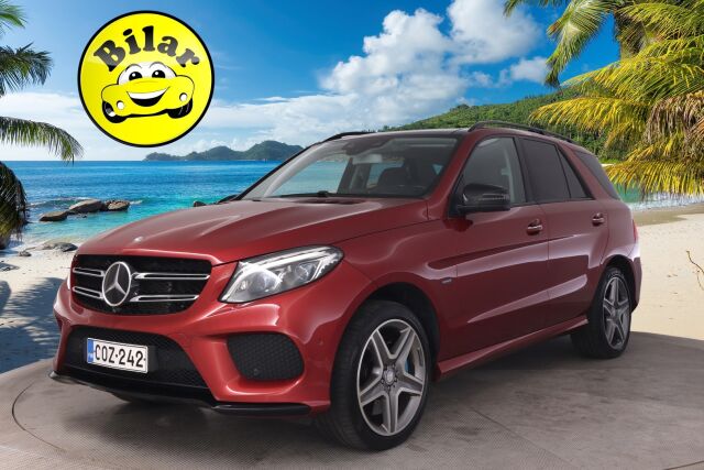 Mercedes-Benz GLE 2017
