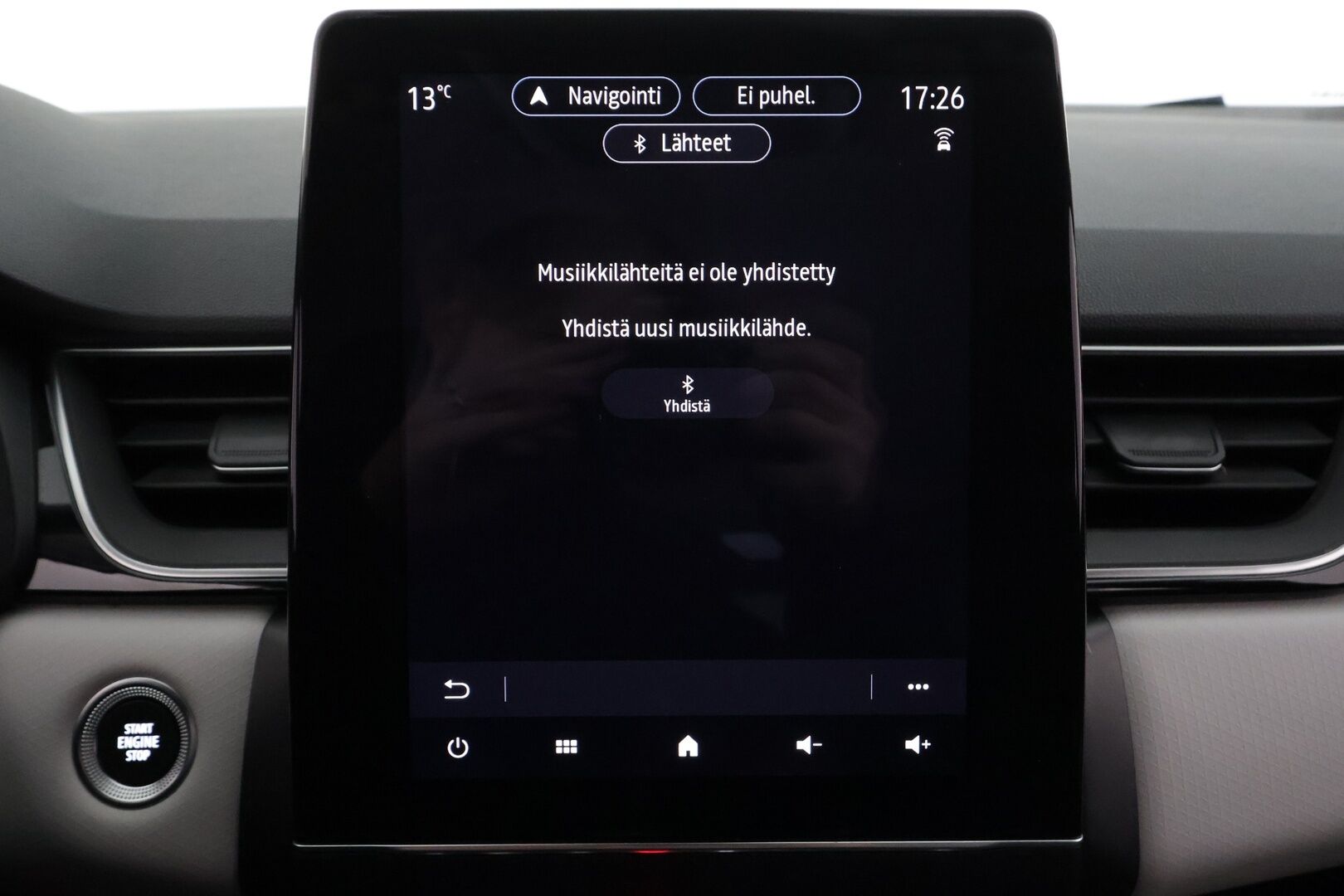 Renault Captur 2021 TCe 130 EDC7-aut Festival * Sisätilanlämmitin / Koukku / Bose / LED / Navi / Kaistavahti / P.kamera / Keyless * - Suomi-auto / Kahdet renkaat