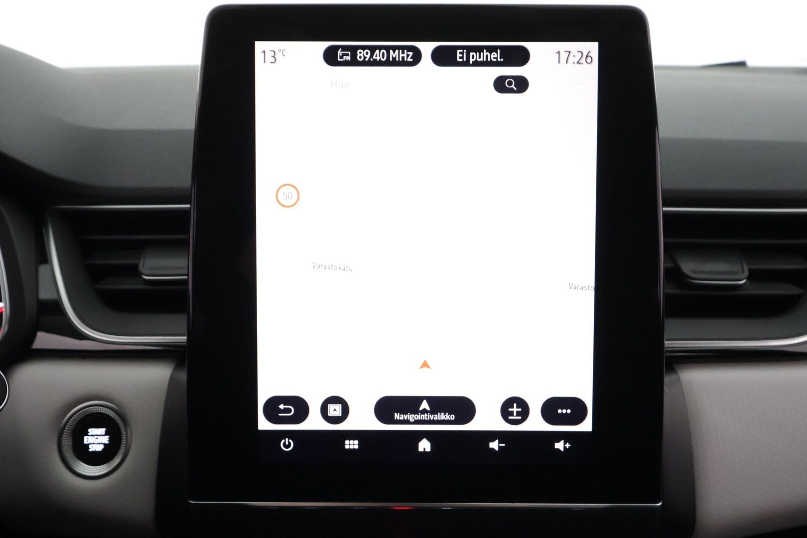 Renault Captur 2021 TCe 130 EDC7-aut Festival * Sisätilanlämmitin / Koukku / Bose / LED / Navi / Kaistavahti / P.kamera / Keyless * - Suomi-auto / Kahdet renkaat