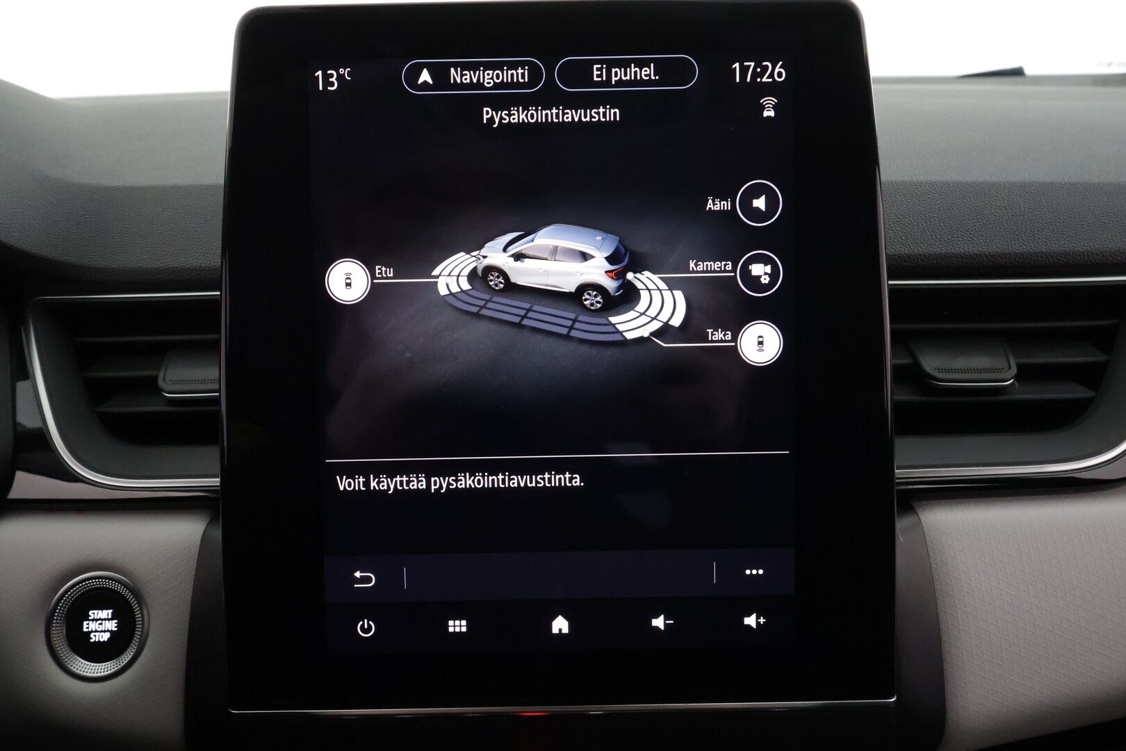 Renault Captur 2021 TCe 130 EDC7-aut Festival * Sisätilanlämmitin / Koukku / Bose / LED / Navi / Kaistavahti / P.kamera / Keyless * - Suomi-auto / Kahdet renkaat - HULLU BLACKWEEK KORKOTARJOUS 2,49%