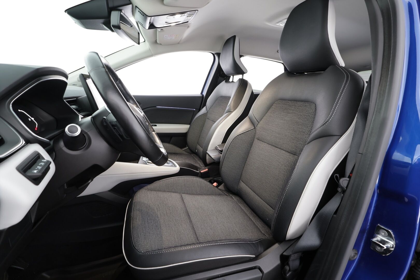 Renault Captur 2021 TCe 130 EDC7-aut Festival * Sisätilanlämmitin / Koukku / Bose / LED / Navi / Kaistavahti / P.kamera / Keyless * - Suomi-auto / Kahdet renkaat