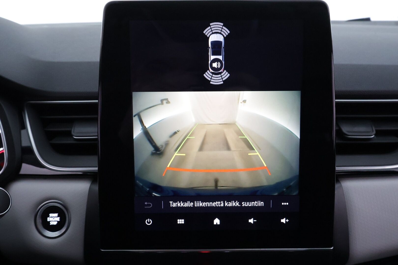 Renault Captur 2021 TCe 130 EDC7-aut Festival * Sisätilanlämmitin / Koukku / Bose / LED / Navi / Kaistavahti / P.kamera / Keyless * - Suomi-auto / Kahdet renkaat