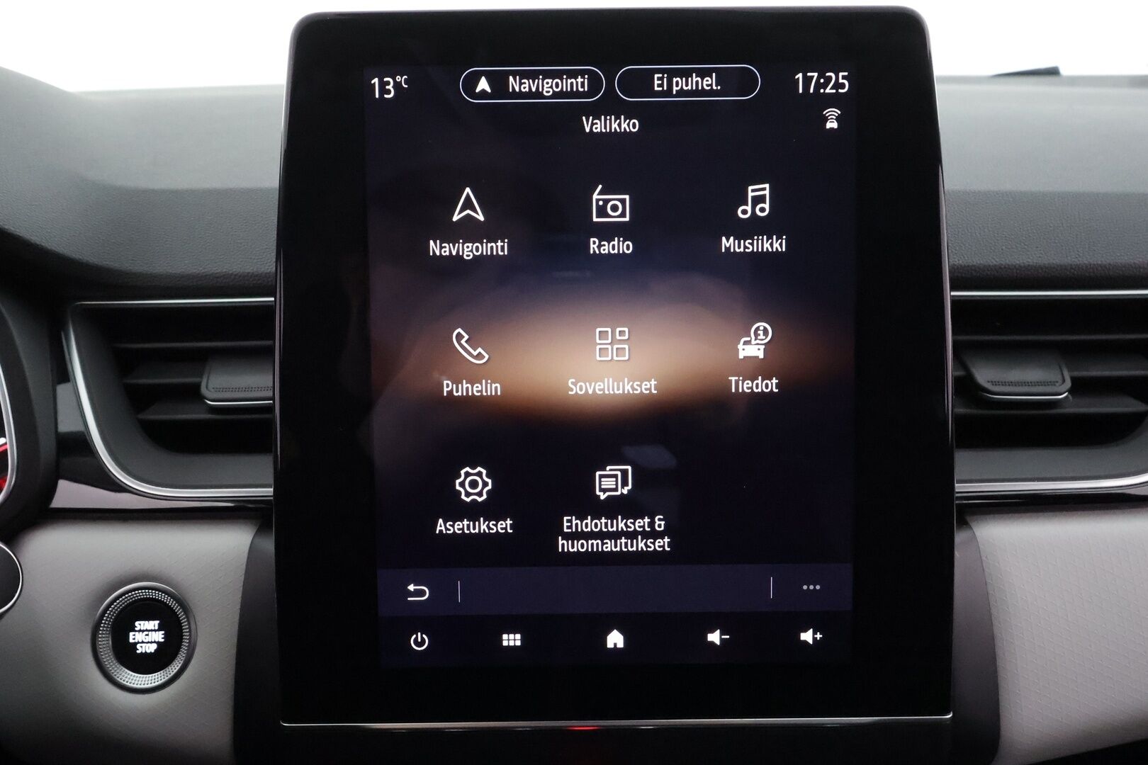 Renault Captur 2021 TCe 130 EDC7-aut Festival * Sisätilanlämmitin / Koukku / Bose / LED / Navi / Kaistavahti / P.kamera / Keyless * - Suomi-auto / Kahdet renkaat