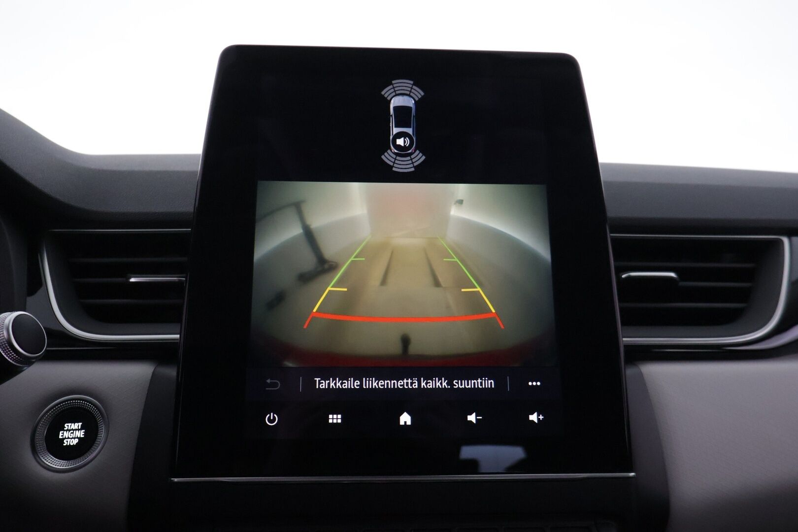 Renault Captur 2021 TCe 130 EDC7-aut Festival *Suomi-auto / Vakkari / Bose / Peruutuskamera / Koukku* - *Juuri Huollettu / 2x renkaat & vanteet / Lohkolämmitin sisätilanpuhaltimella / Metalliväri*