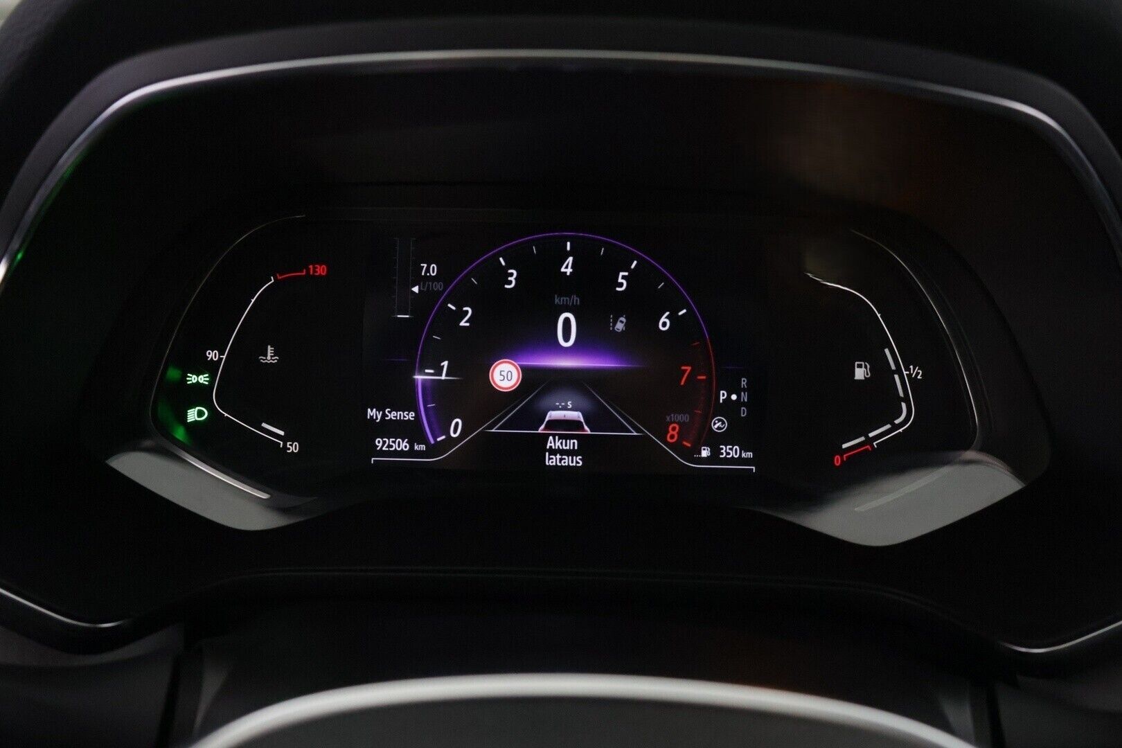 Renault Captur 2021 TCe 130 EDC7-aut Festival *Suomi-auto / Vakkari / Bose / Peruutuskamera / Koukku* - *Juuri Huollettu / 2x renkaat & vanteet / Lohkolämmitin sisätilanpuhaltimella / Metalliväri*