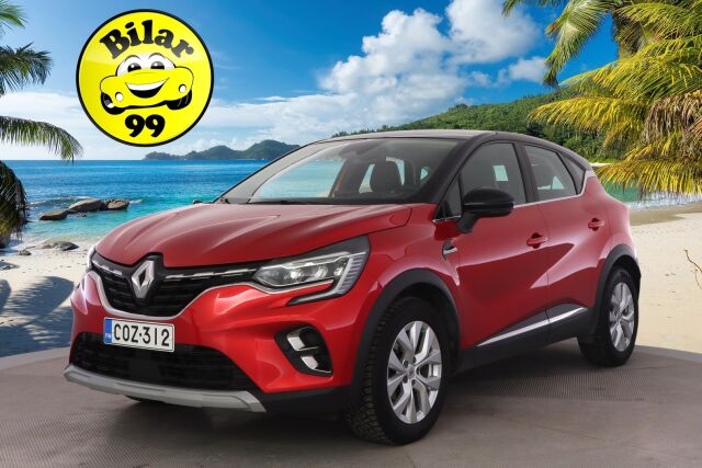 Renault Captur 2021
